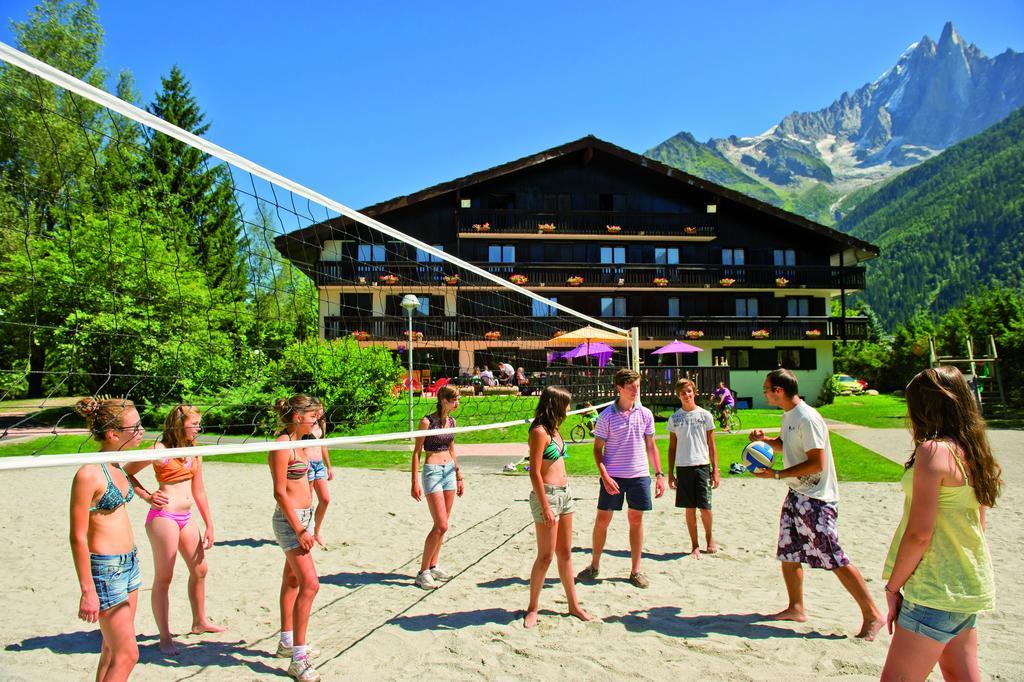 Vtf Les Econtres Hotel Chamonix Exterior photo