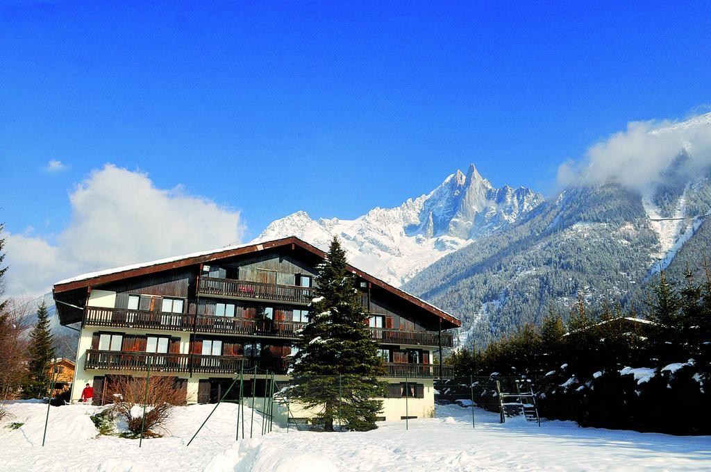 Vtf Les Econtres Hotel Chamonix Room photo