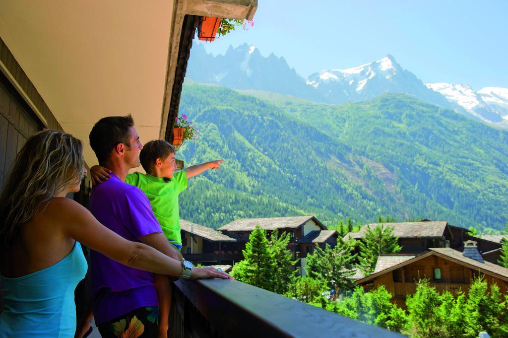 Vtf Les Econtres Hotel Chamonix Room photo