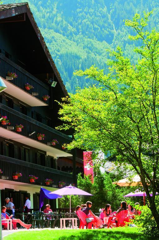 Vtf Les Econtres Hotel Chamonix Exterior photo